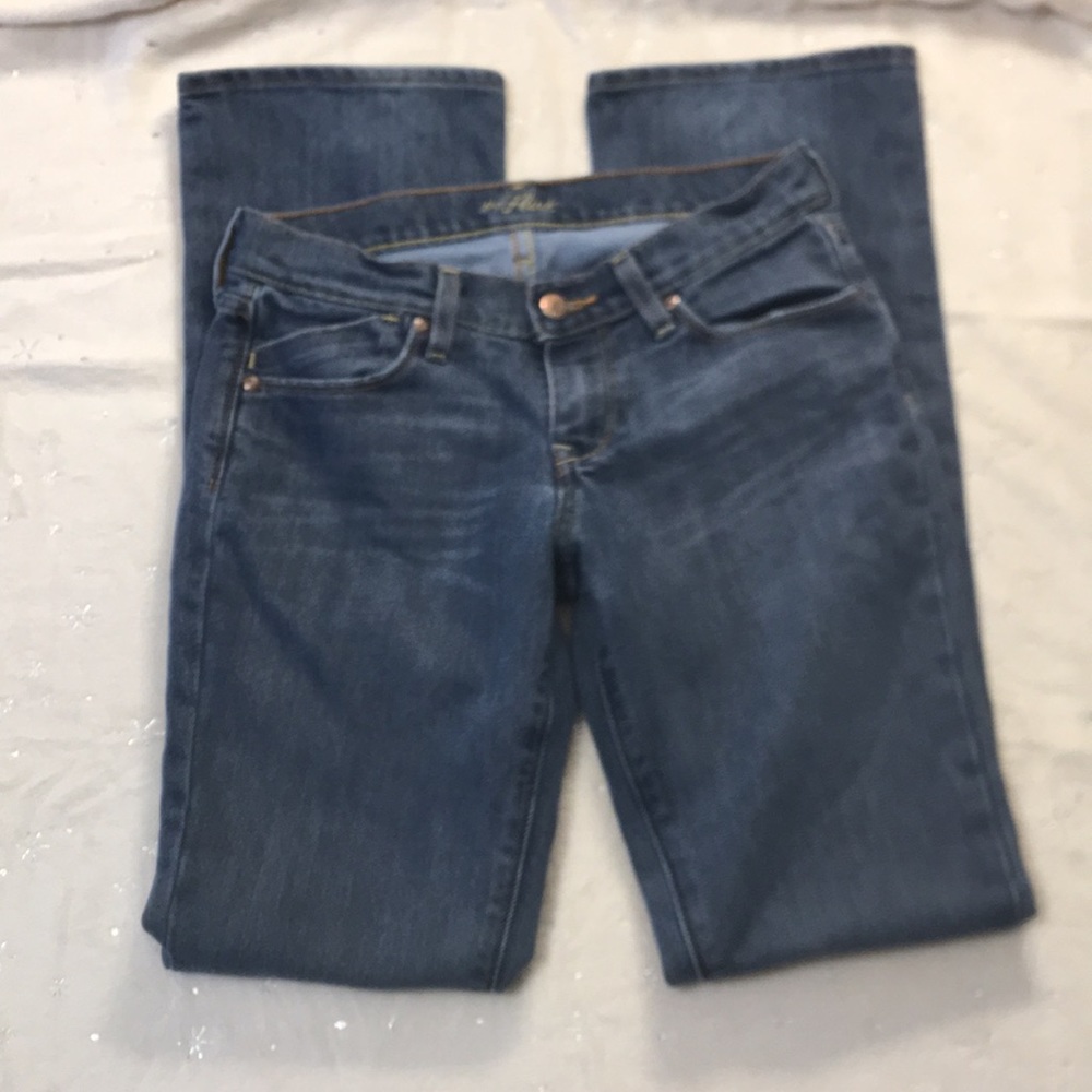 The Flirt Old Navy Jeans